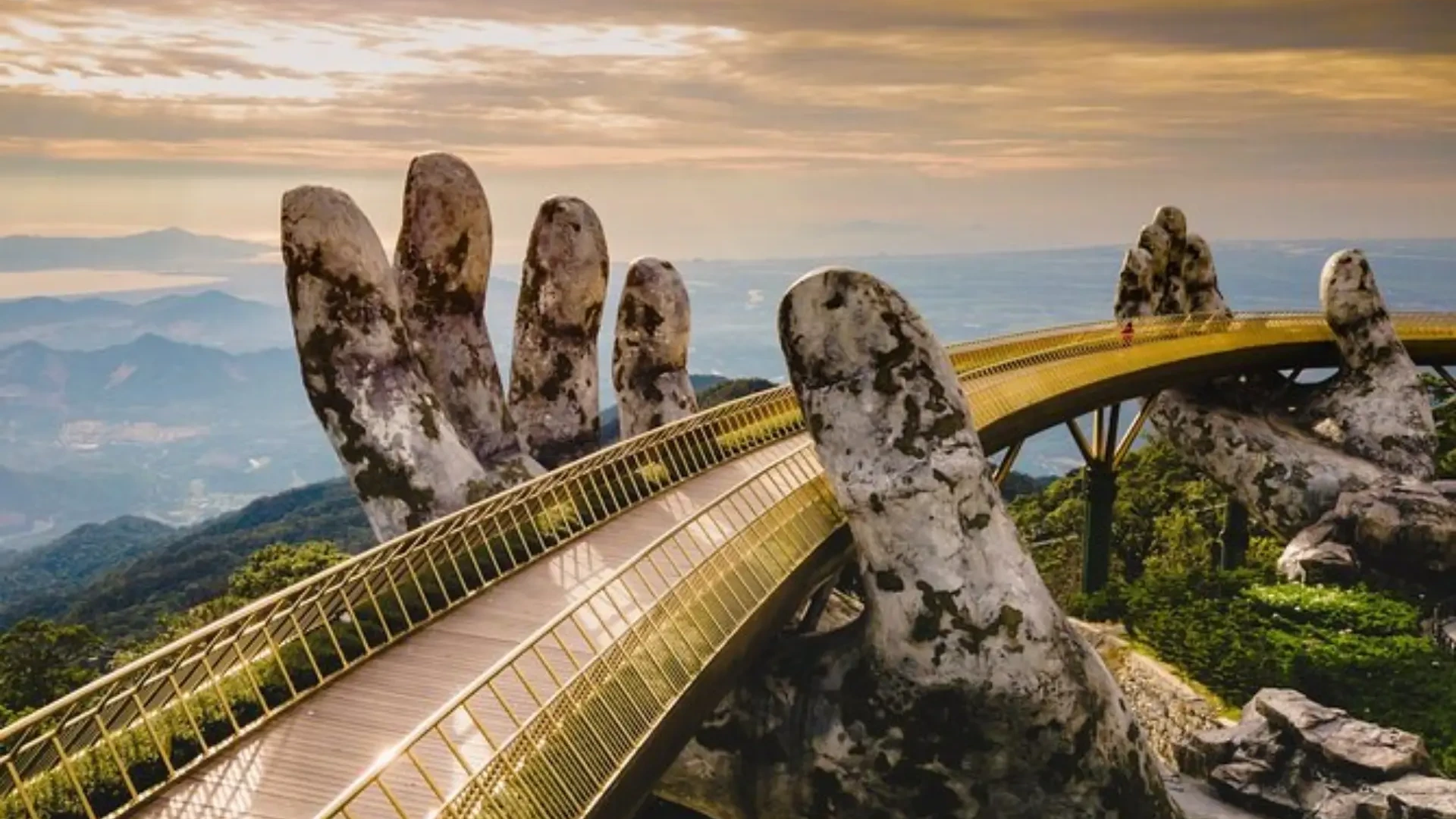 Ba Na Hills, Vietnam – Golden Bridge Full Day Tour - Image - 12169